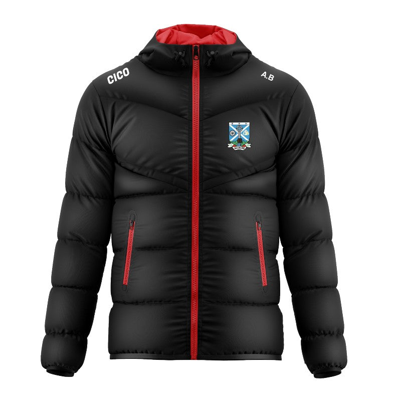 Drung GAA Unisex Puffer Jacket