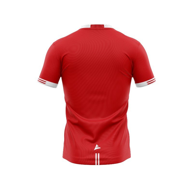 Drung GAA Unisex Red Training Jersey