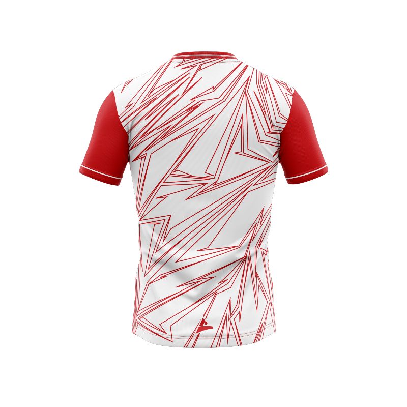 Drung GAA Unisex White Training Jersey