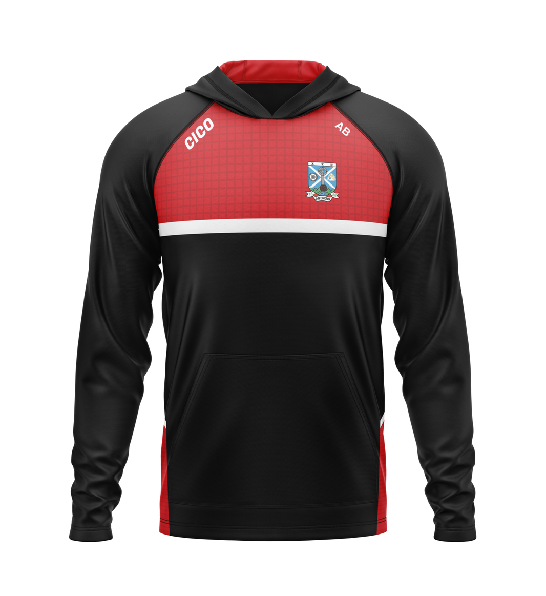 Drung GAA Unisex Hoodie