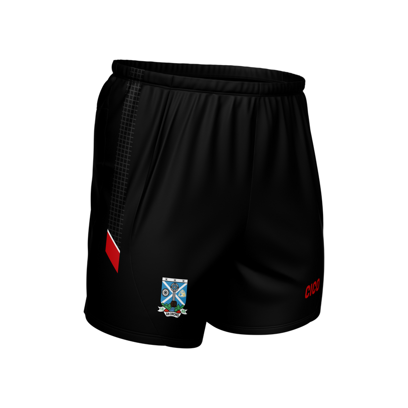 Drung GAA Unisex Leisure Shorts