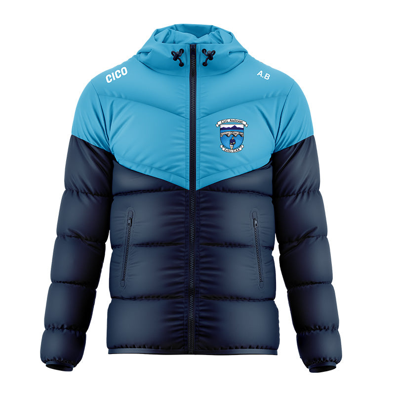 Eslin GAA Unisex Puffer Jacket