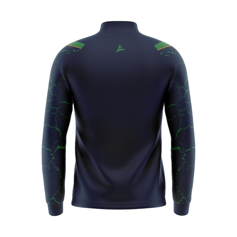 Club Shop - FC Irlande Women's Half Zip