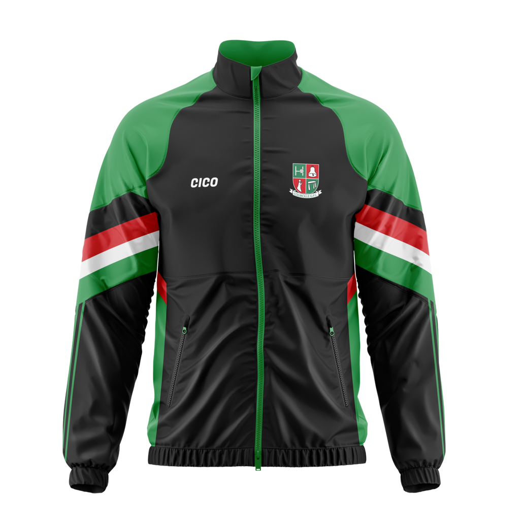 Colmcille GFC Unisex Retro Jacket