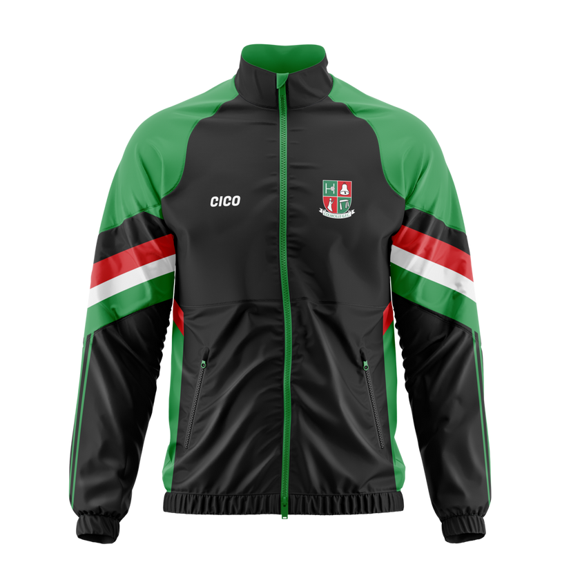 Colmcille GFC Unisex Retro Jacket