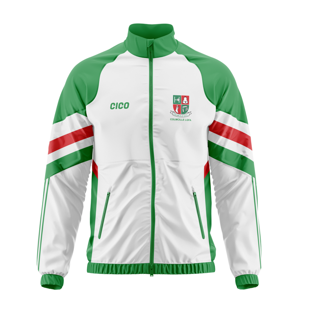 Colmcille LGFA Unisex Rain Jacket