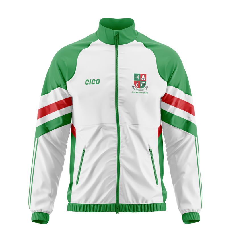 Colmcille LGFA Unisex Rain Jacket