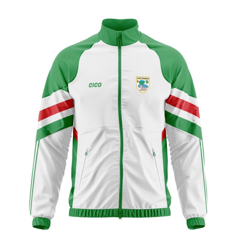 Gowna GAA Kid's Retro Jacket front