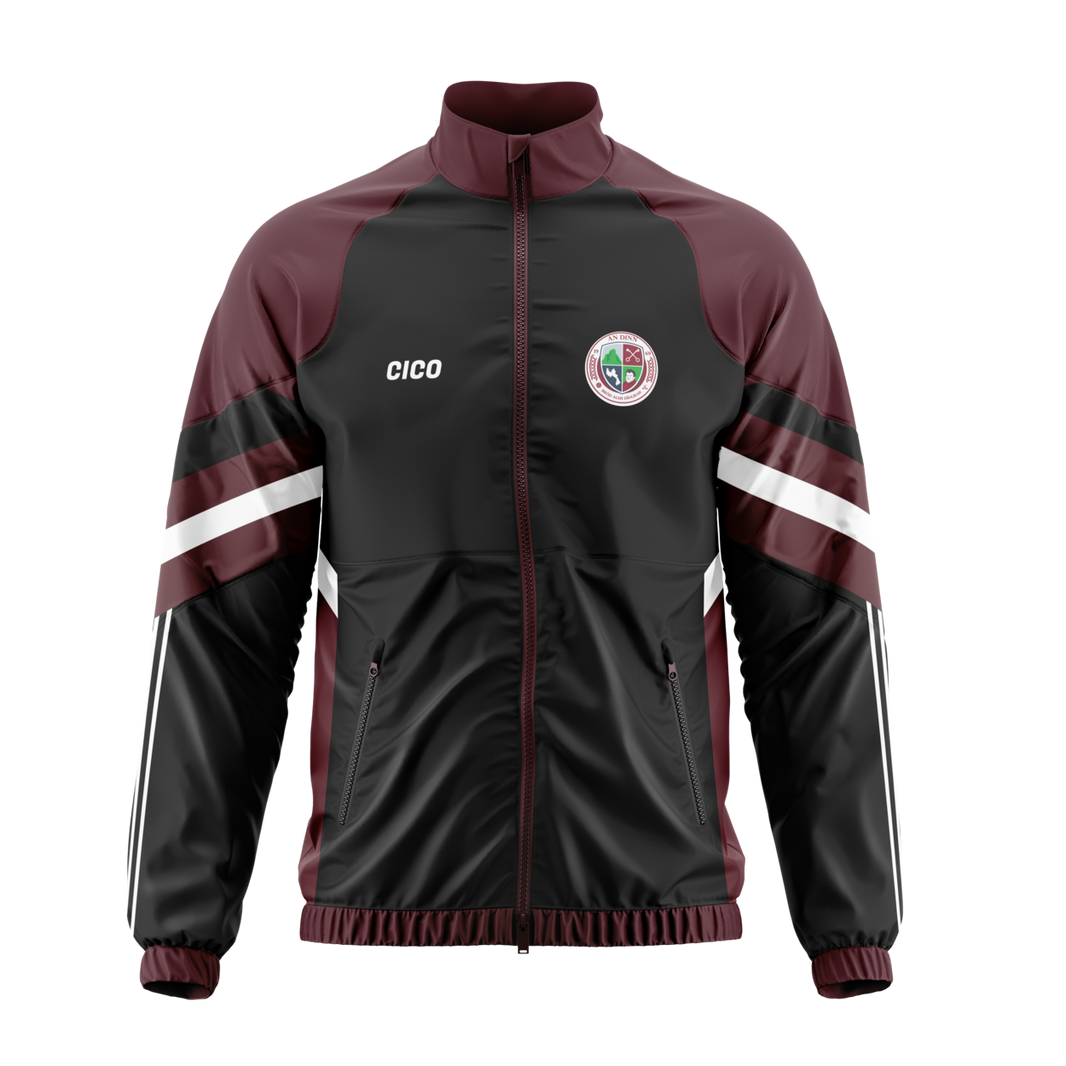 Denn GFC Unisex Retro Jacket