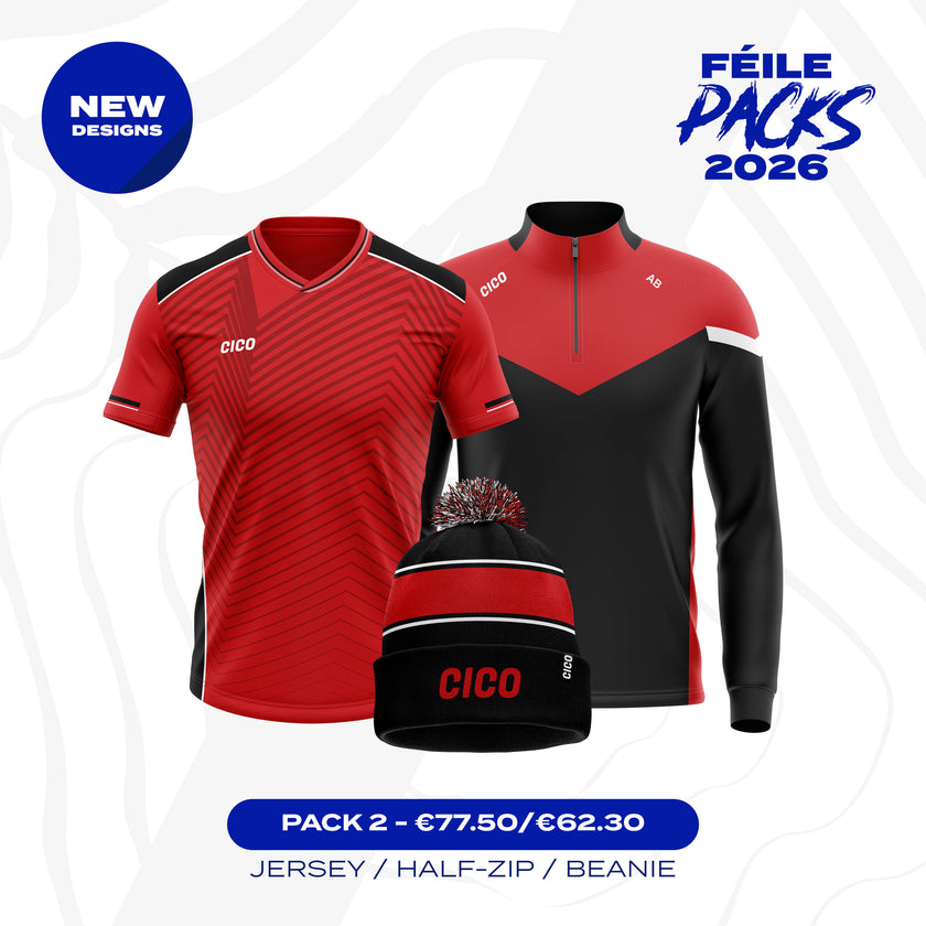 Feile 2026 Pack 2