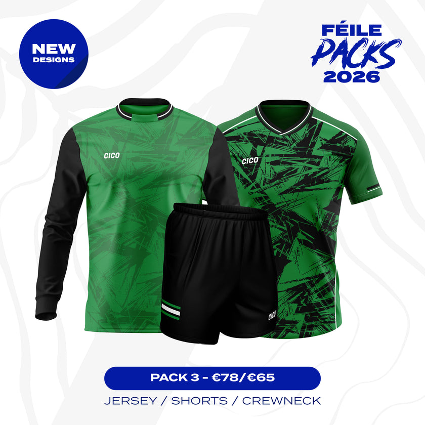 Feile 2026 Pack 3