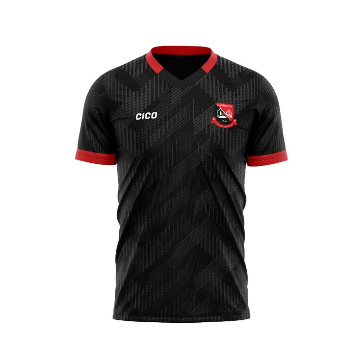 Fenagh St Callins GAA Kid's Black Training Jersey