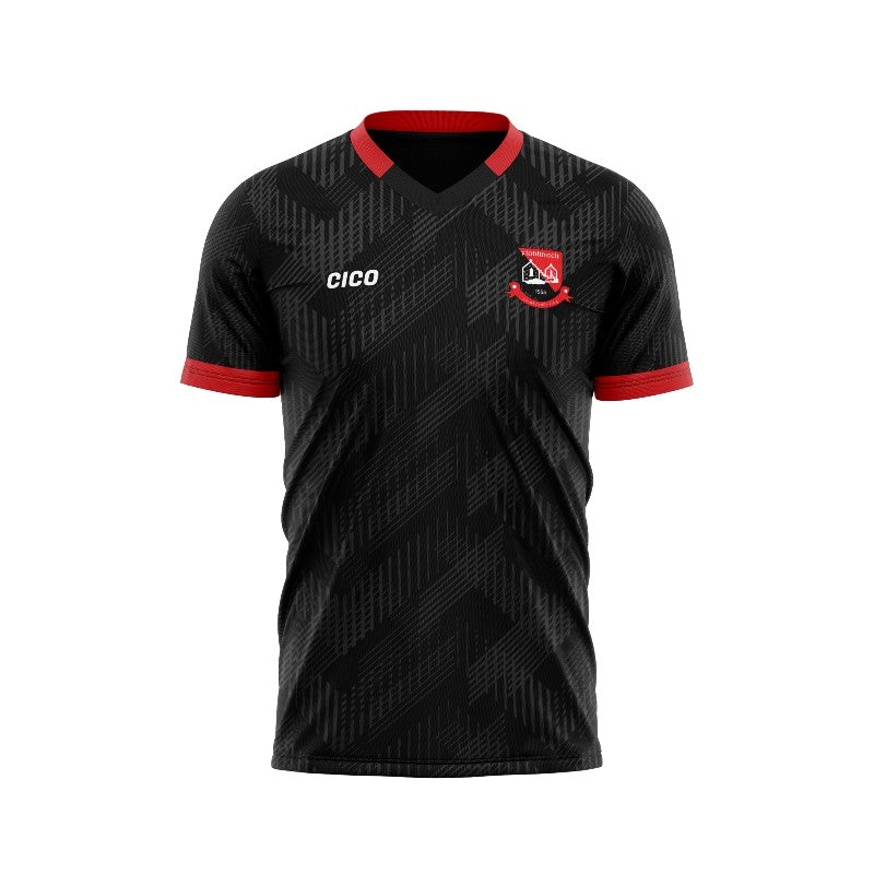Fenagh St Callins GAA Kid's Black Training Jersey