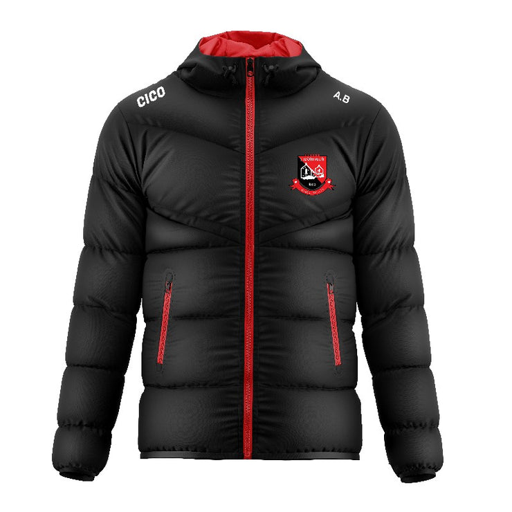 Fenagh St Callins GAA Unisex Puffer Jacket
