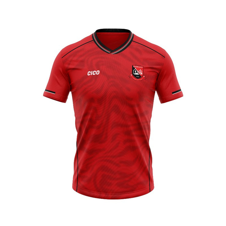 Fenagh St Callins GAA Unisex Red Training Jersey