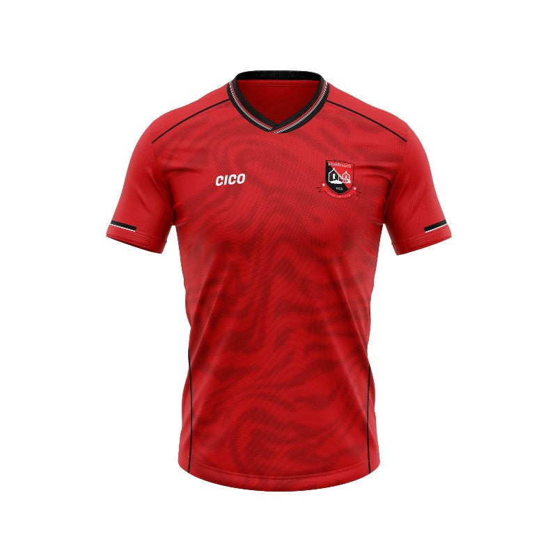 Fenagh St Callins GAA Kid's Red Training Jersey
