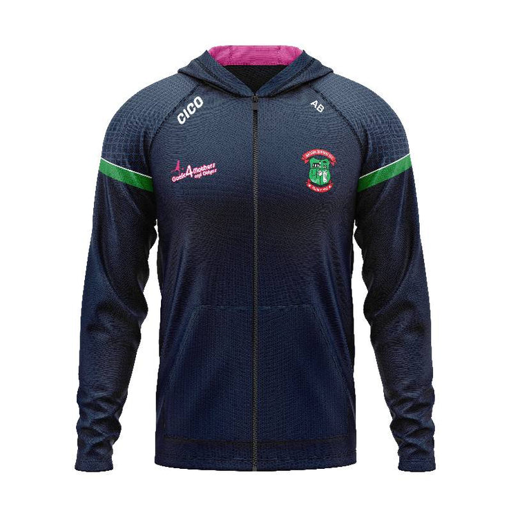 St Barry's G4M&O Unisex Full-zip Hoodie