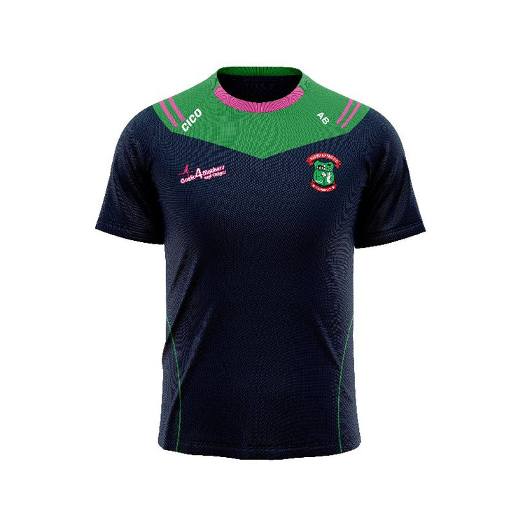 St Barry's G4M&O Kid's Leisure T-shirt