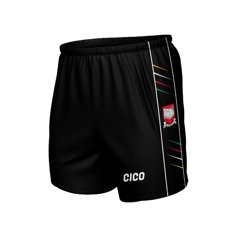 Gaeil Colmcille - Loughcrew Gaels Kid's Gaelic Shorts
