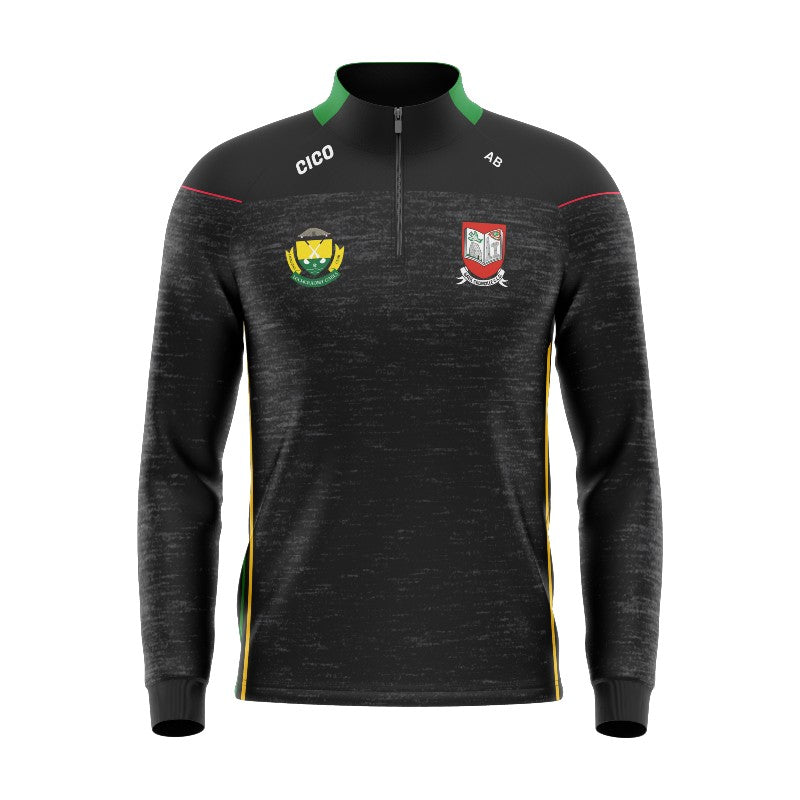 Gaeil Colmcille - Loughcrew Gaels Unisex Half Zip