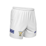 St Mary's GFC Granard Adult White Gaelic Shorts