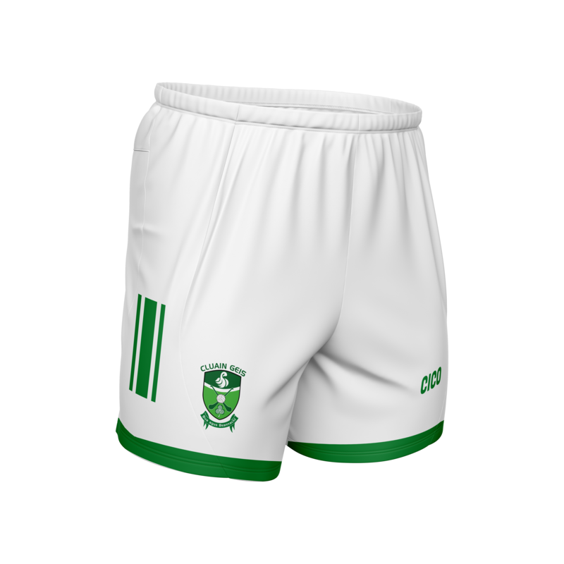 Clonguish GAA Kid's Gaelic Shorts