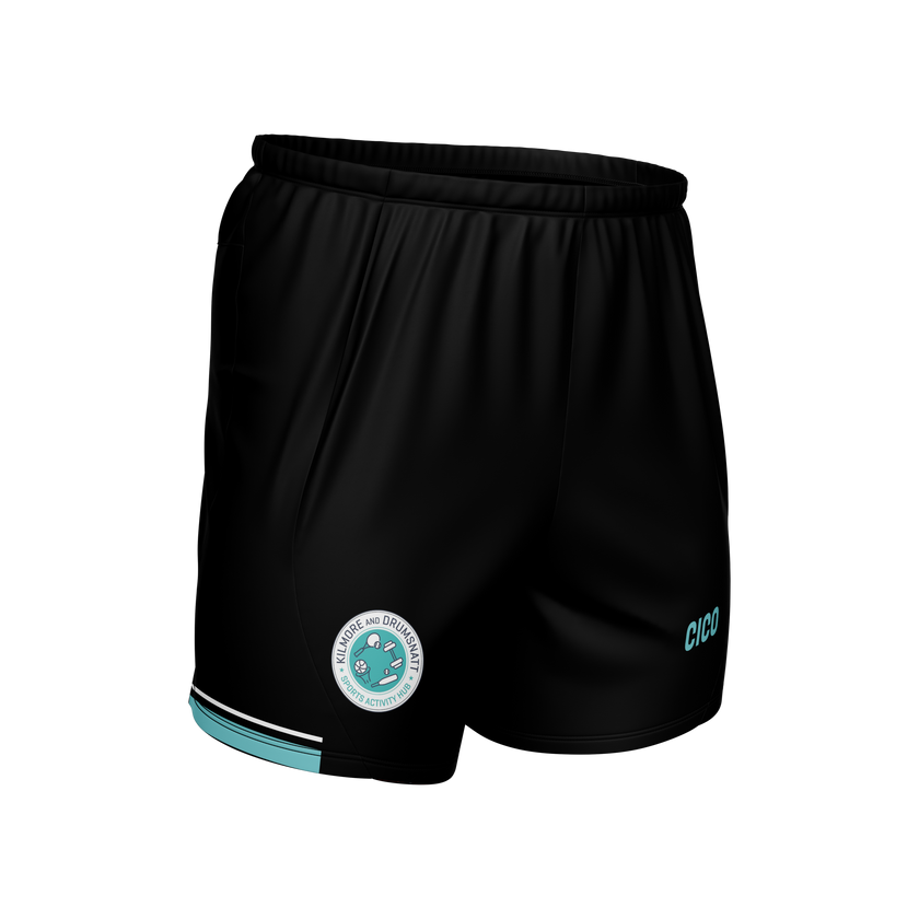 Kilmore & Drumsnatt Badminton Adult Shorts