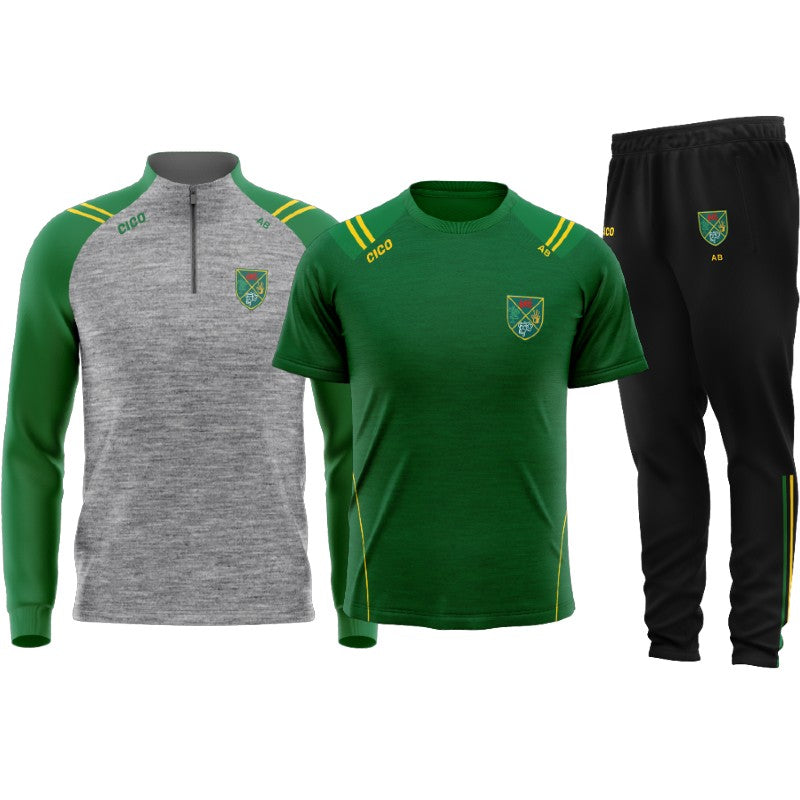 Gaelscoil Liatroma Kid's PE Pack