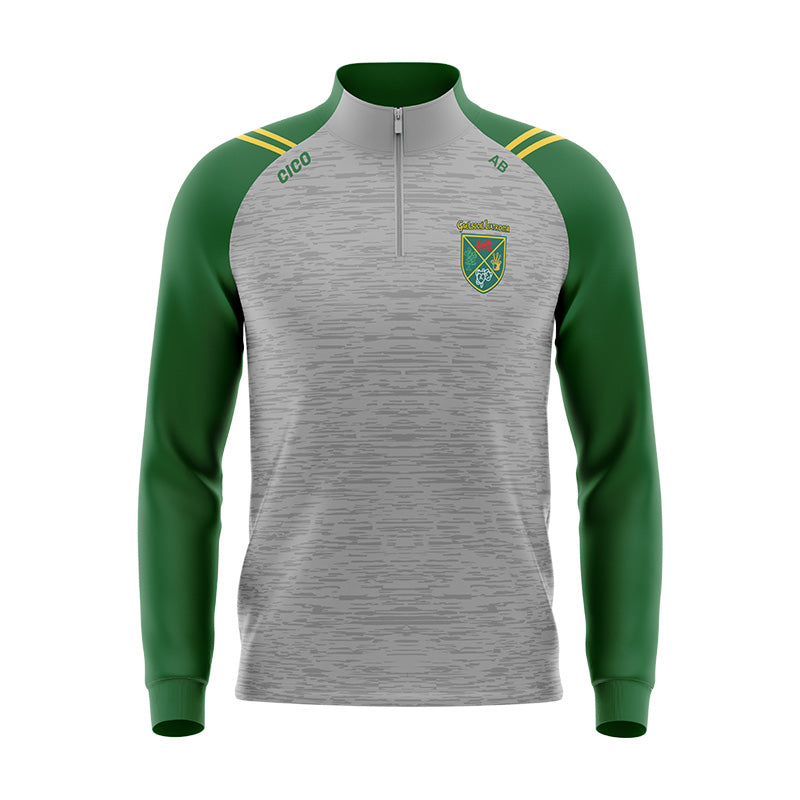 Gaelscoil Liatroma Unisex Half Zip