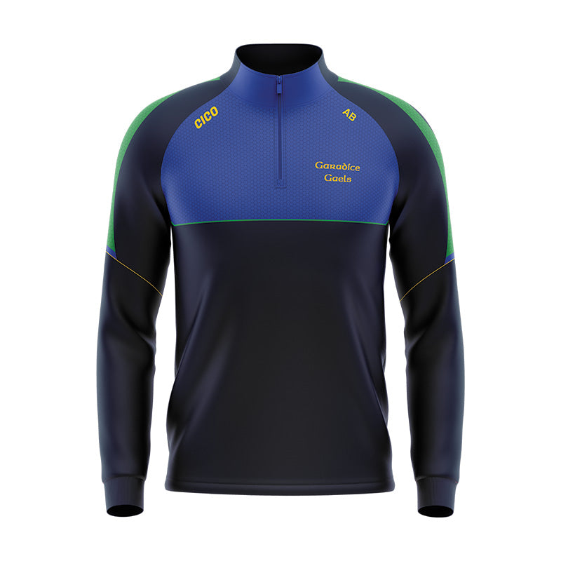 Garadice Gales Unisex Half Zip