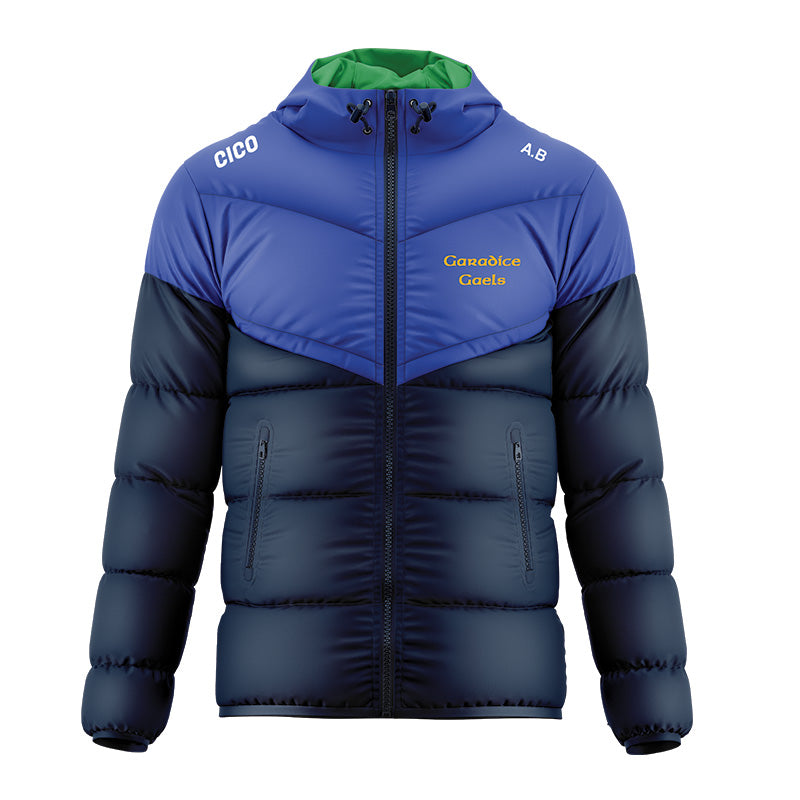 Garadice Gaels Unisex Puffer Jacket