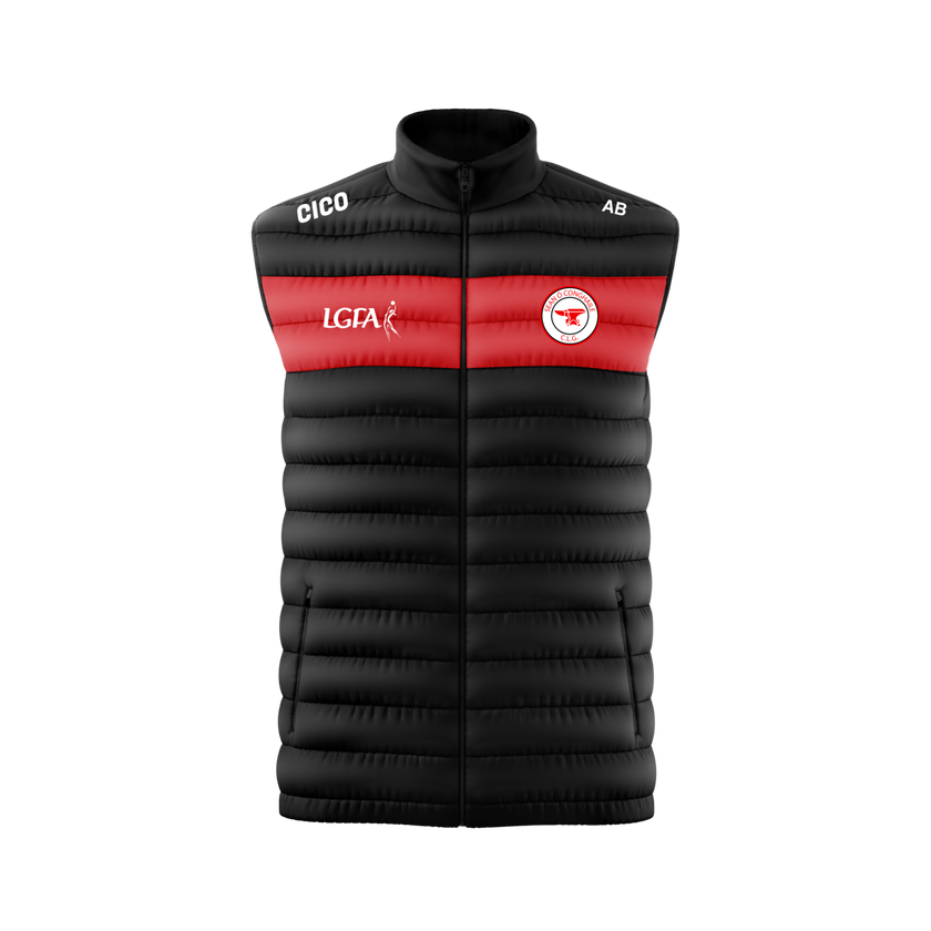 Sean Connolly's GAA and LGFA Women's Gilet