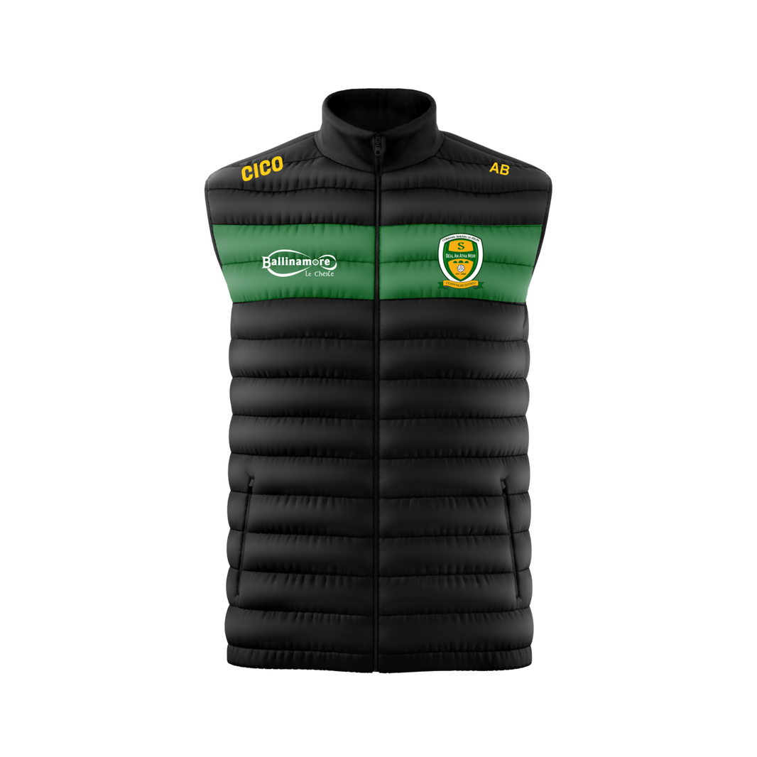 Ballinamore Sean O'Heslins GAA Kid's Gilet