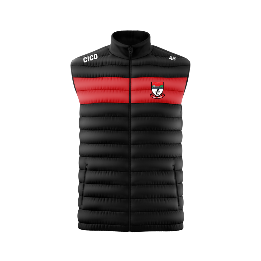 Ballymahon Leo Caseys GAA Unisex Gilet
