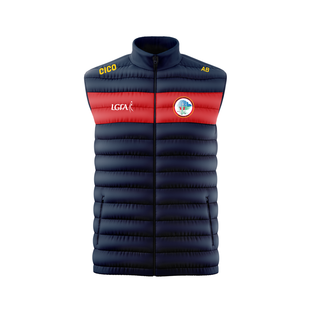 Ballymahon Forgney Ladies Gilet
