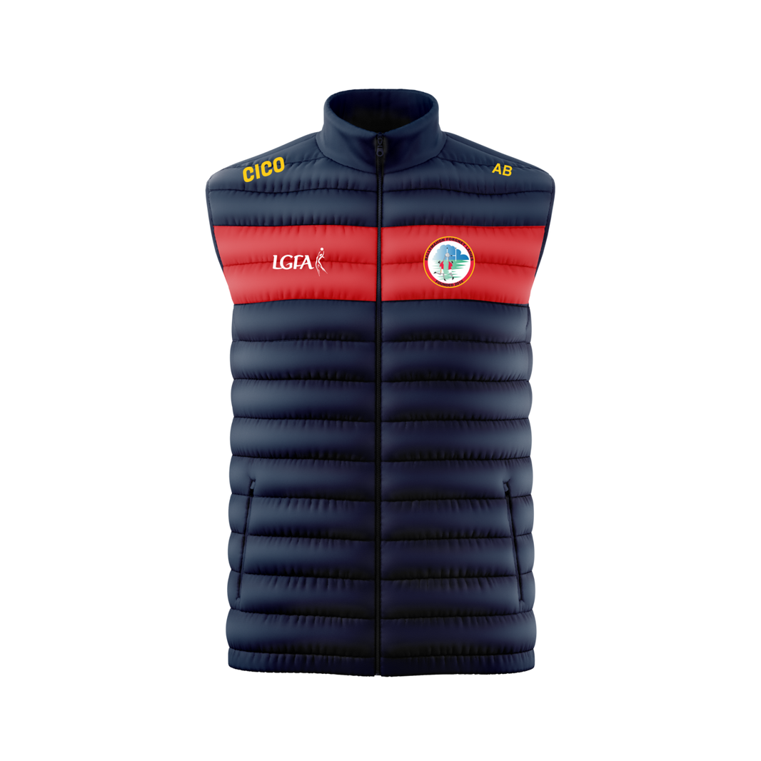 Ballymahon Forgney Ladies Gilet