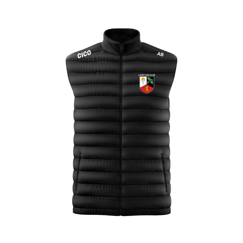 Lavey GAA Club Kid's Gilet