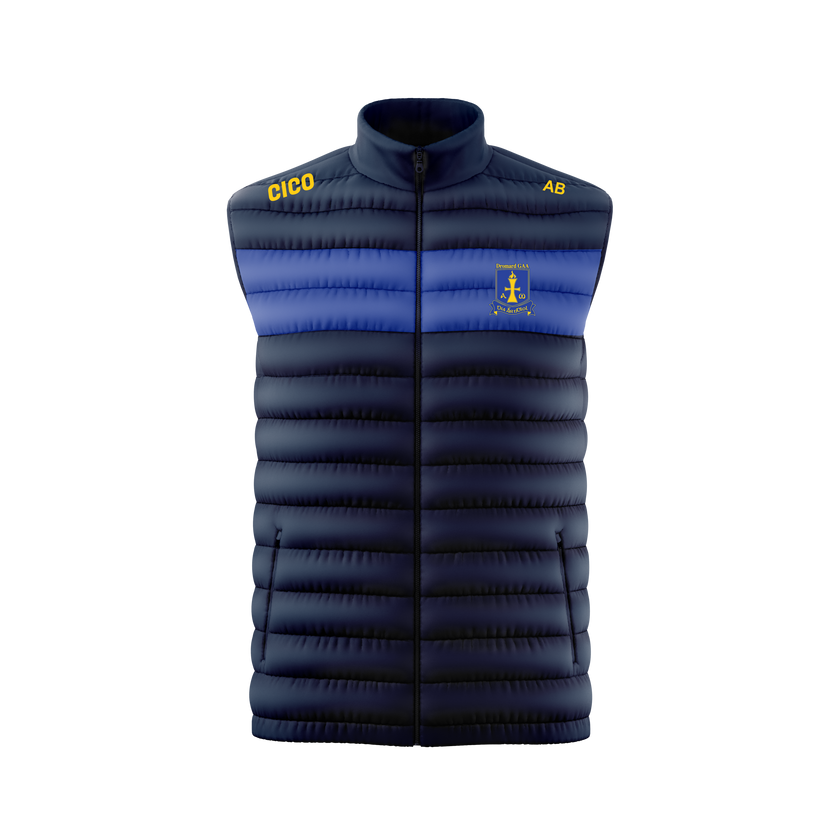Dromard GAA Gilet