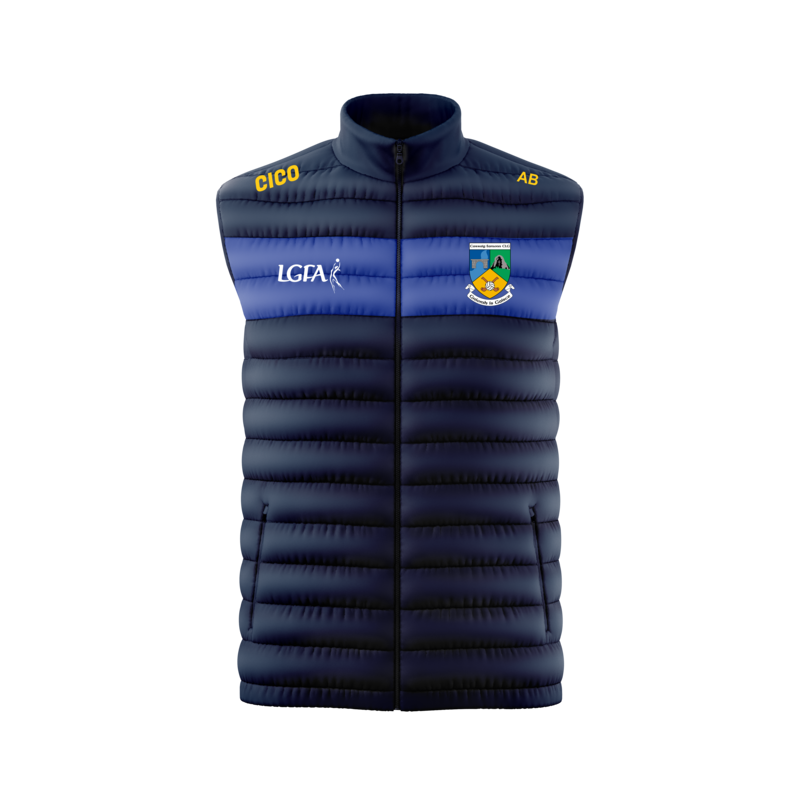 Carrickedmond LGFA Gilet