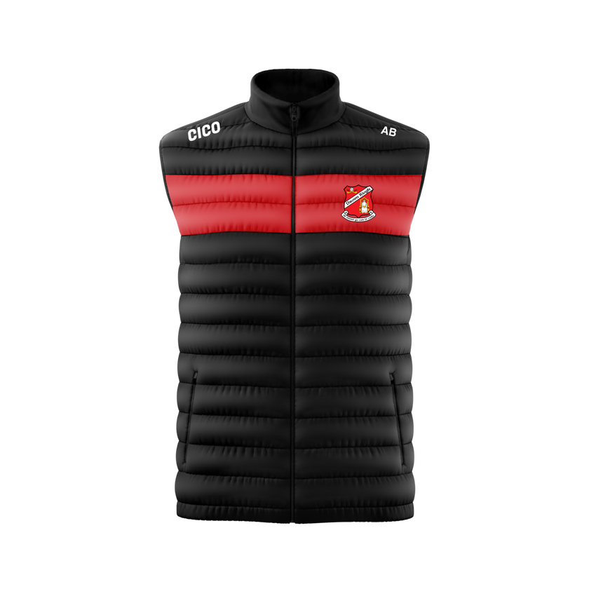 Drumree GAA Unisex Gilet