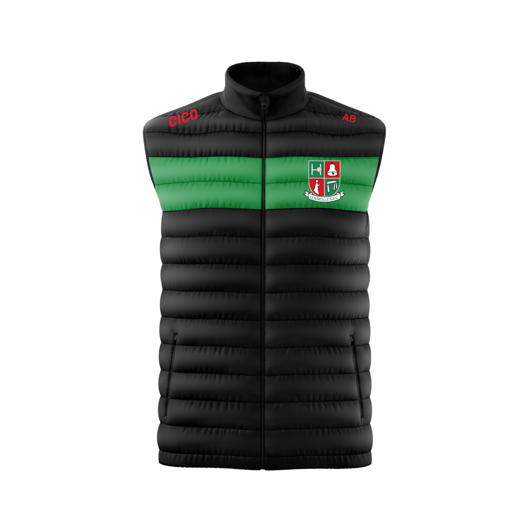 Colmcille GFC Unisex Gilet