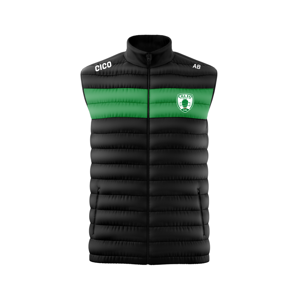 Killoe GAA Unisex Gilet