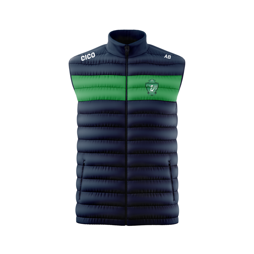 Moylagh GAA Kid's Gilet