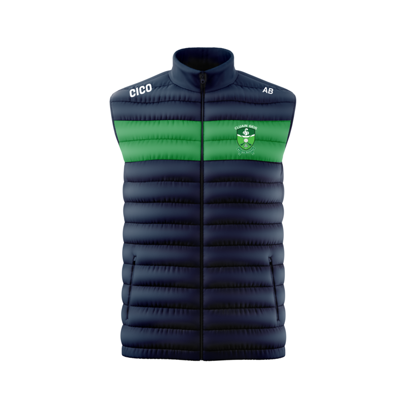 Clonguish GAA Kid's Gilet