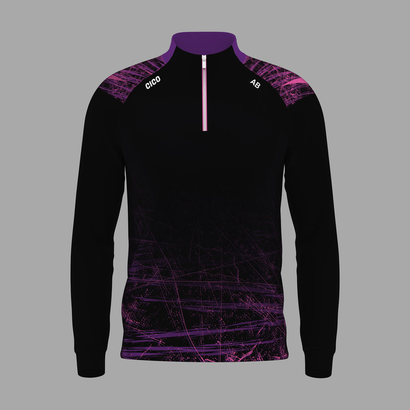 Glenties Halfzip