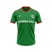 Gowna GAA Kid's Replica Home Jersey