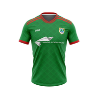 Gowna GAA Kid's Replica Home Jersey front