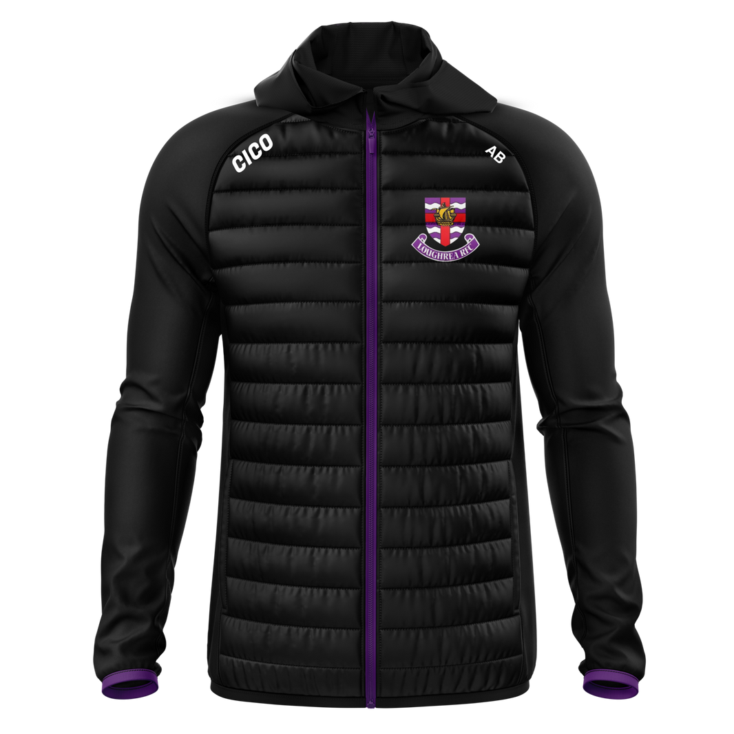 Loughrea RFC Hybrid Jacket