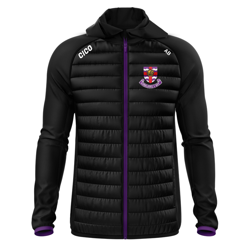 Loughrea RFC Hybrid Jacket