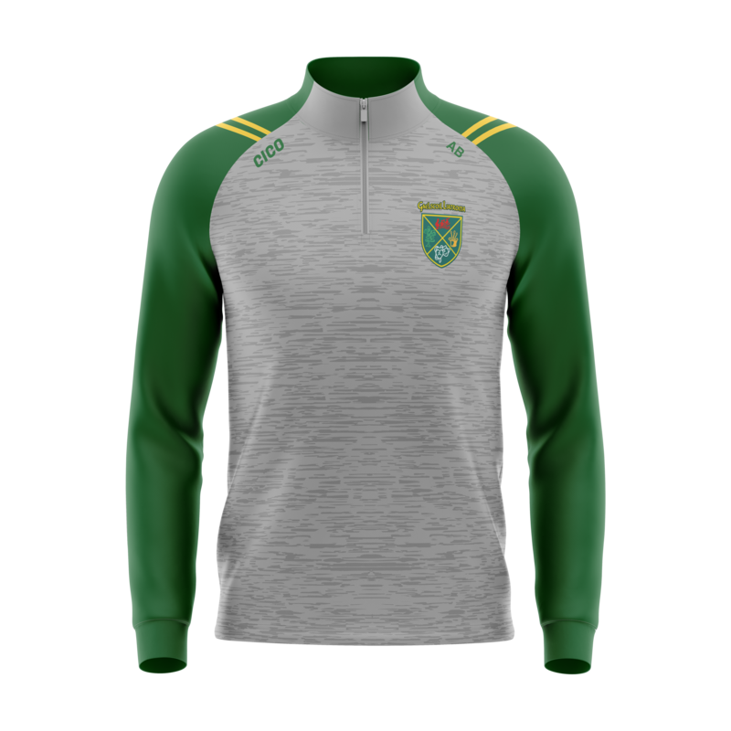 Gaelscoil Liatroma Unisex Half Zip